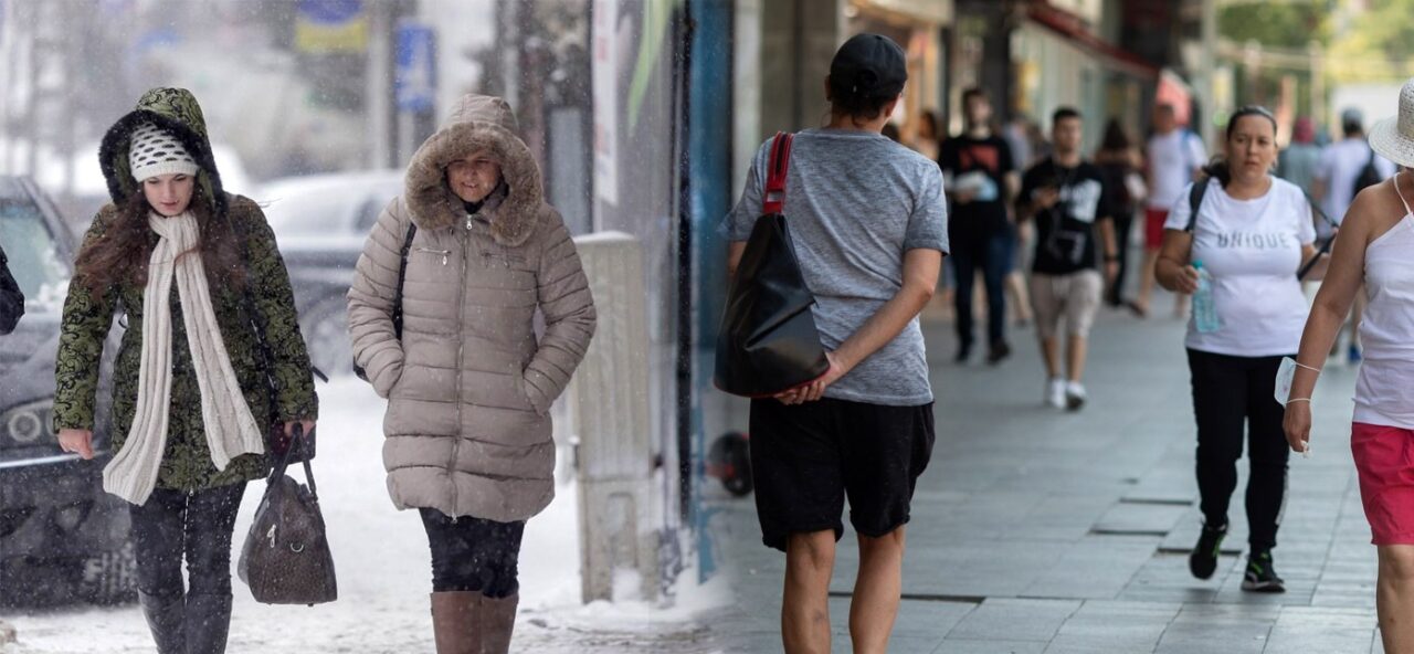 Iarna se ÎNTOARCE în România! Meteorologii anunță un nou val de aer polar peste țara noastră. Când revine primăvara