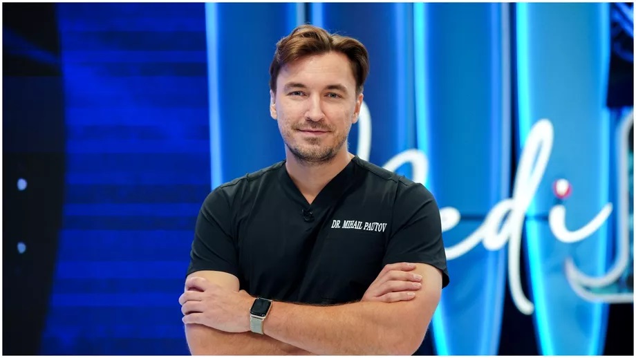 Medicul Mihail Pautov dezvăluie alimentul care ne DISTRUGE metabolismul. Este consumat de mulți români