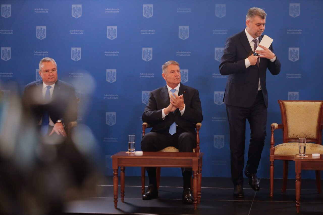 Ciolacu: Iohannis a plătit și va plăti doar factura politică pentru atacul la PSD