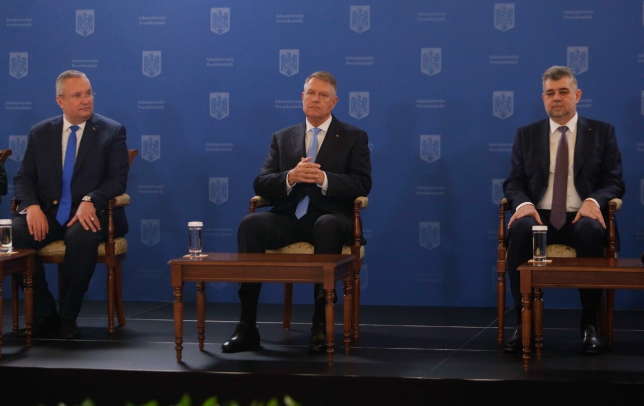 Nicolae CIUCĂ: Nu am avut o situație de IMPAS, să fie nevoie de intervenția PREȘEDINTELUI