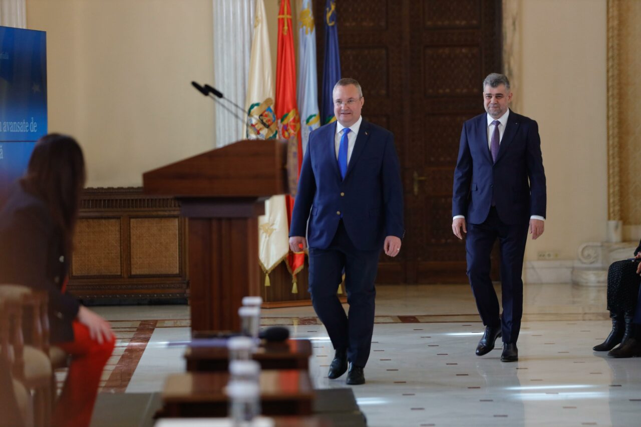 Dispute între PSD-PNL. Guvernul dă OUG înaintea deciziei finale din Coaliție
