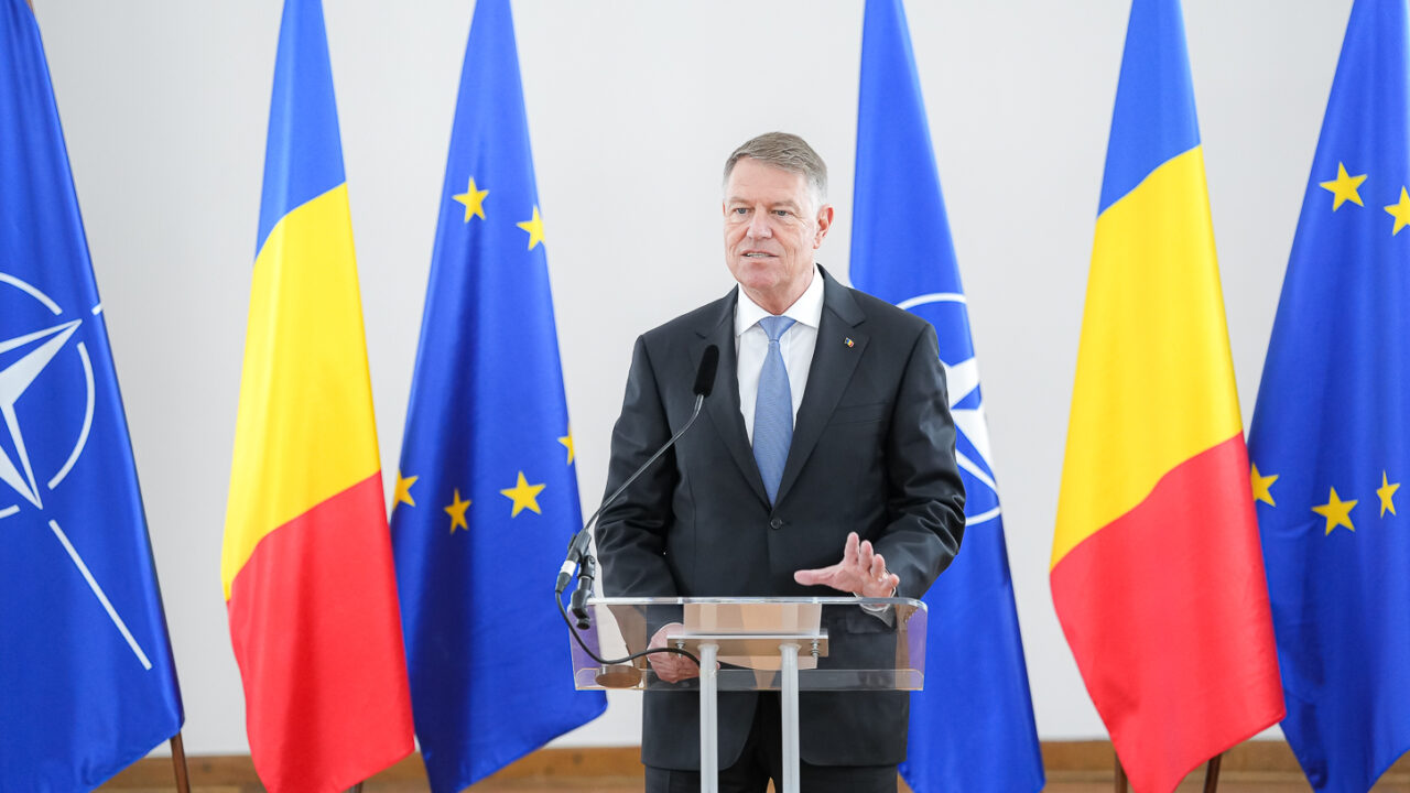 Klaus Iohannis nu este împotriva comasării alegerilor / „Patru rânduri de alegeri este foarte mult”
