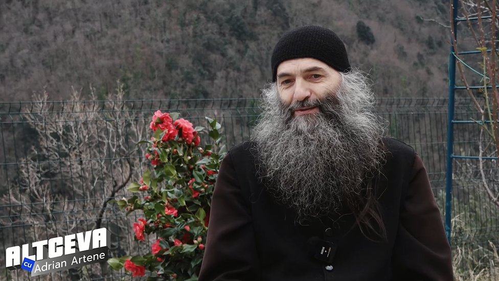 Podcast ALTCEVA | Părintele Pimen a vorbit despre cum arată Raiul și pe cine vom reîntâlni pe lumea cealaltă