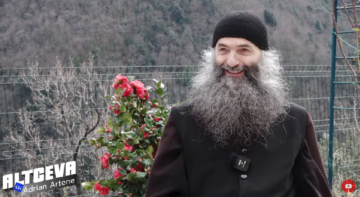 VIDEO | Părintele Pimen, dezvăluiri despre îngerul păzitor: ”În momentul în care păcătuim se depărtează”