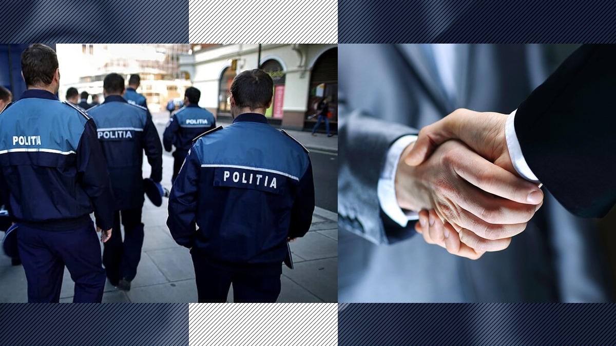 Guvernul angajează polițiști de teren și personal medical. Au fost deblocate 5.200 de posturi operative în ministerul de Interne