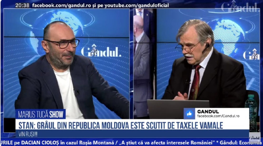 POLL Marius Tucă Show: „Ar trebui reintrodus serviciul militar obligatoriu în România?”