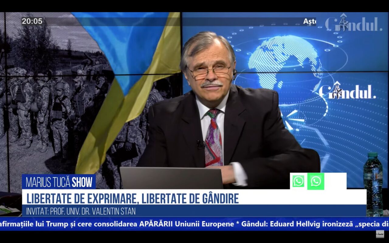 POLL Marius Tucă Show: „Ucraina ar trebui să rămână în afara UE și NATO și să fie ca o zonă tampon între Europa și Rusia?
