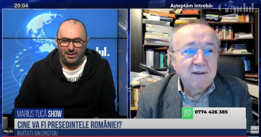 POLL Marius Tucă Show: „Ar trebui ca europenii să fie consultați dacă mai vor să sprijine financiar războiul din Ucraina?”