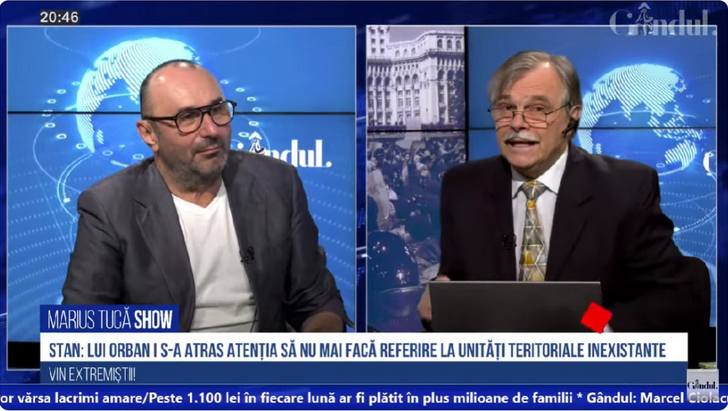 POLL Marius Tucă Show: „Închiderea anchetei Nord Steam, fără a fi aflat adevărul, întărește ipoteza unui atac al ucrainenilor?”