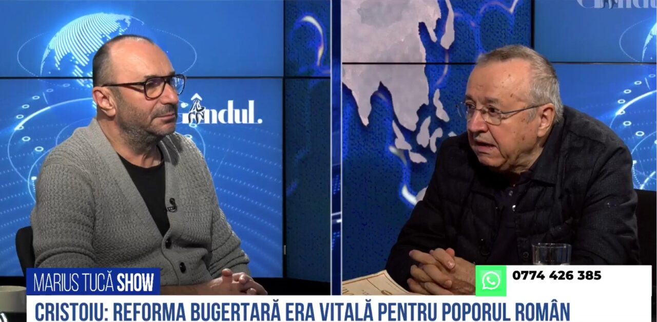 POLL Marius Tucă Show: „Dacă Republica Moldova este atacată de Rusia, România ar trebui să se implice direct în conflict?”