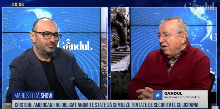 POLL Marius Tucă Show: „Dacă mâine ar avea loc alegeri pentru Primăria Capitalei, care ar fi candidatul pe care l-ați vota?”. Care sunt numele propuse
