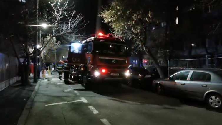 CONSTANȚA. Un bărbat a dat foc casei și apoi s-a spânzurat