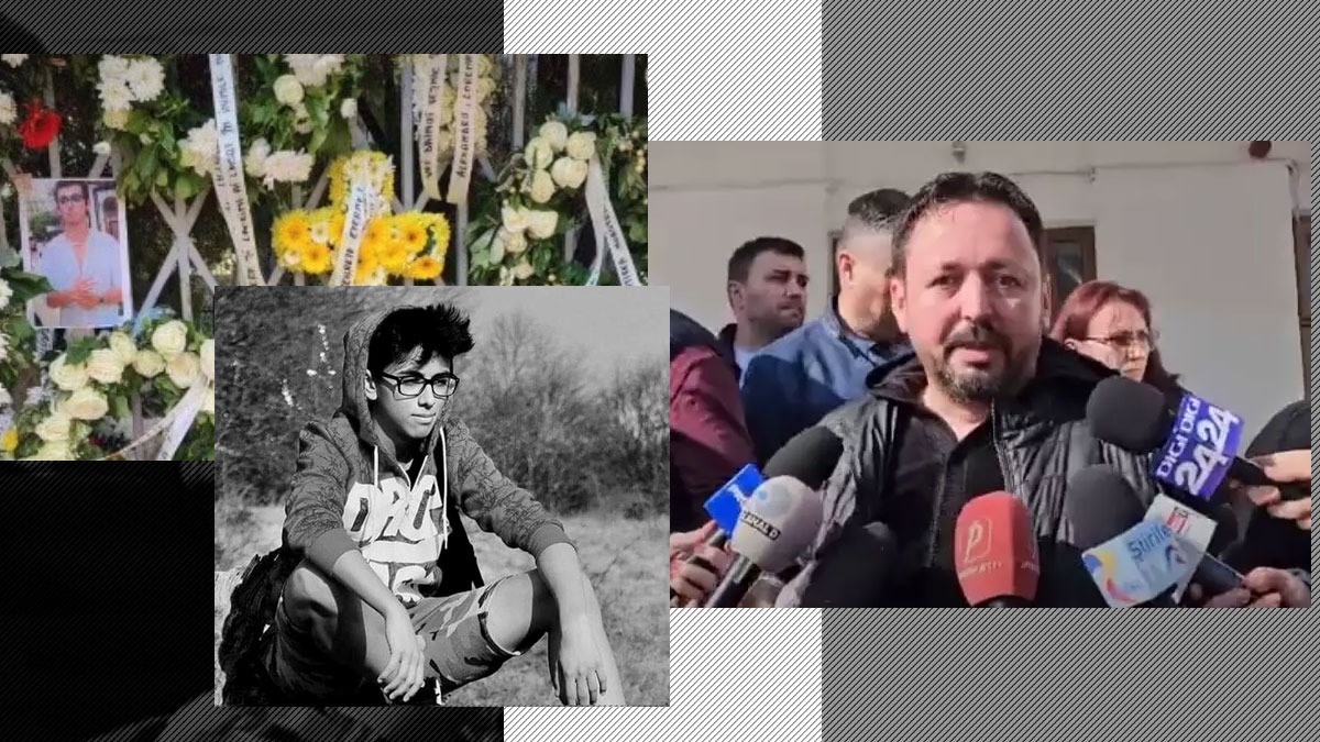 Halucinant! Cazul 2Mai. La prima înfățișare în proces, judecătoarea i-a cerut BULETINUL fiului ucis, Sebastian, tatălui său, Andrei
