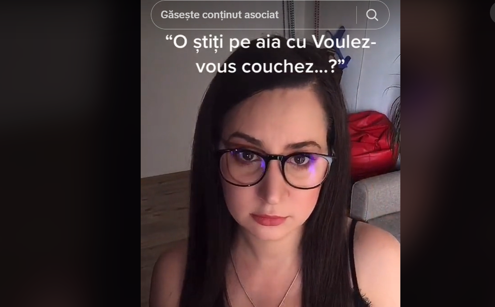 Profesoară de limba franceză din Braşov, ACUZATĂ de comportament nepotrivit cu elevii: „Cum se spune puii mei în curtea voastră?”