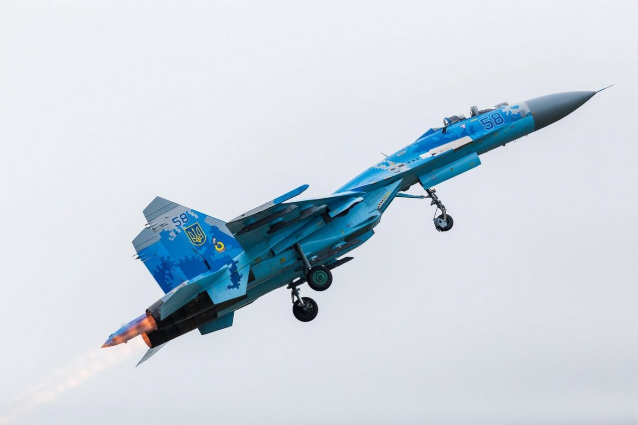 Deși nu a primit încă F-16, Ucraina a ajuns să aibă mai multe avioane militare decât la începutul invaziei ruse