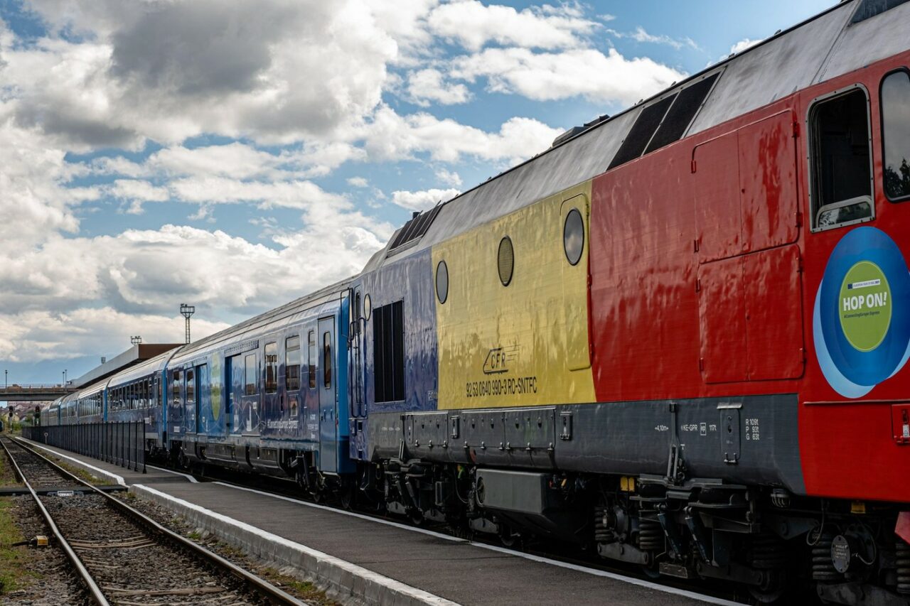 Cel mai mare vagon de tren construit în România a fost realizat în 1968. La ce era folosit vagonul uriaș