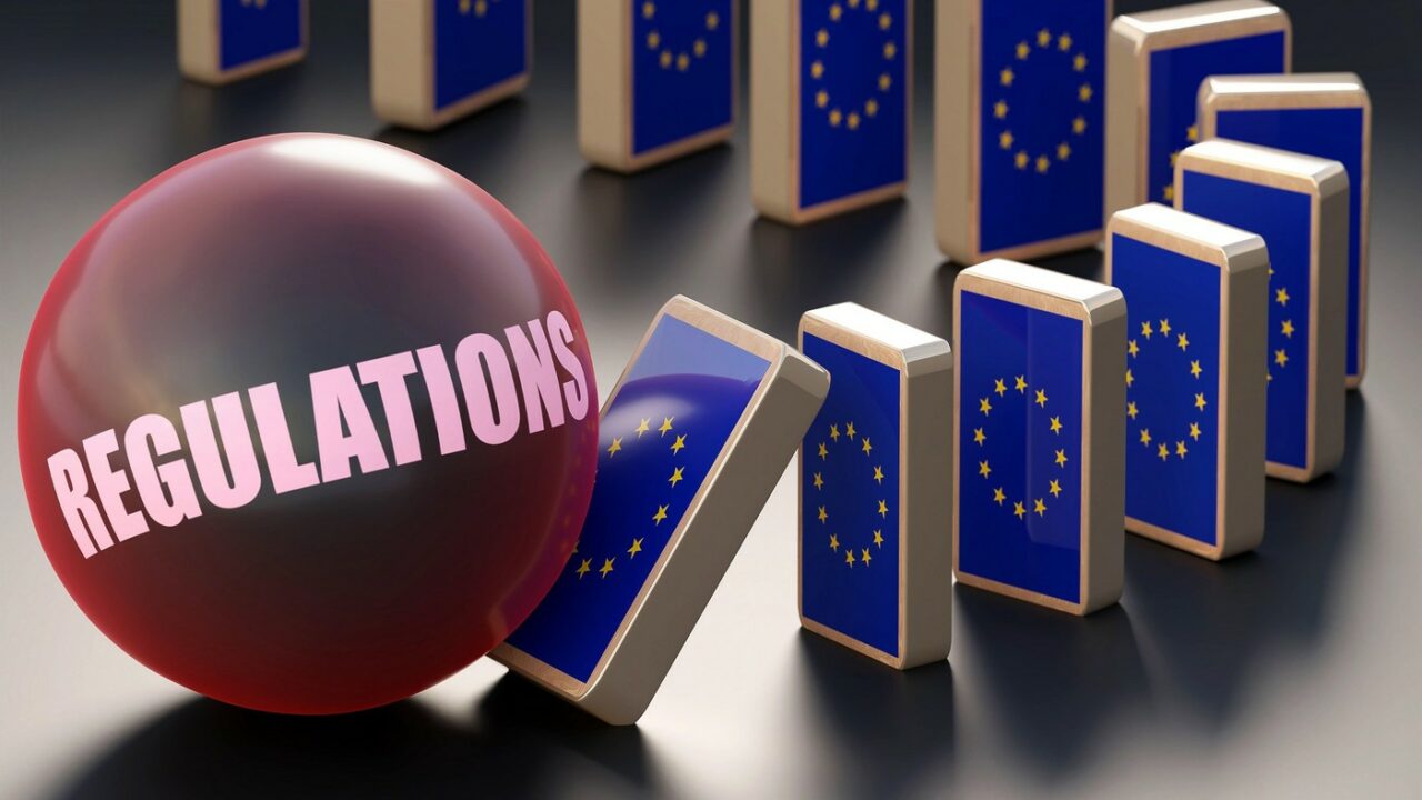 Antreprenorul britanic Jim Ratcliffe avertizează că BIROCRAȚIA din UE îndepărtează investitorii