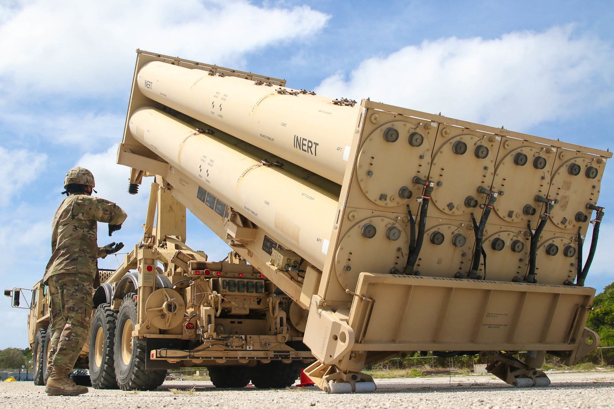 Arabia Saudită va produce componente pentru sistemul de apărare THAAD al Lockheed Martin