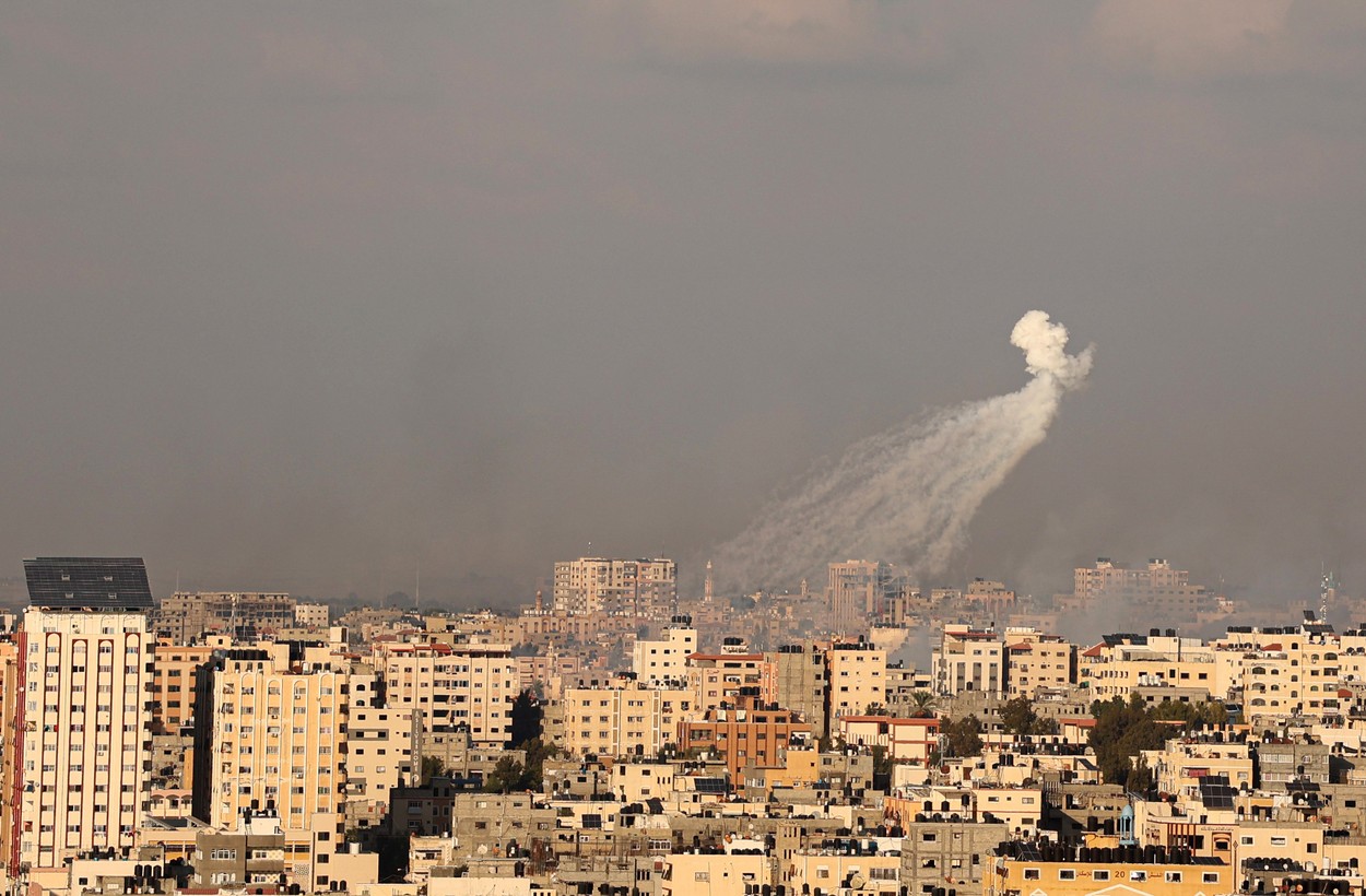 Război Israel-Hamas, ziua 132: Forțele speciale israeliene confirmă că au intrat într-un spital din Gaza