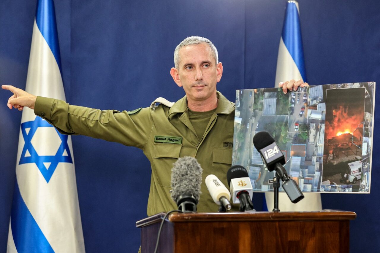 Purtătorul de cuvânt al IDF: „Misiunea noastră este să distrugem HAMAS, nu Gaza. Masacrul din 7 octombrie nu se va mai repeta”