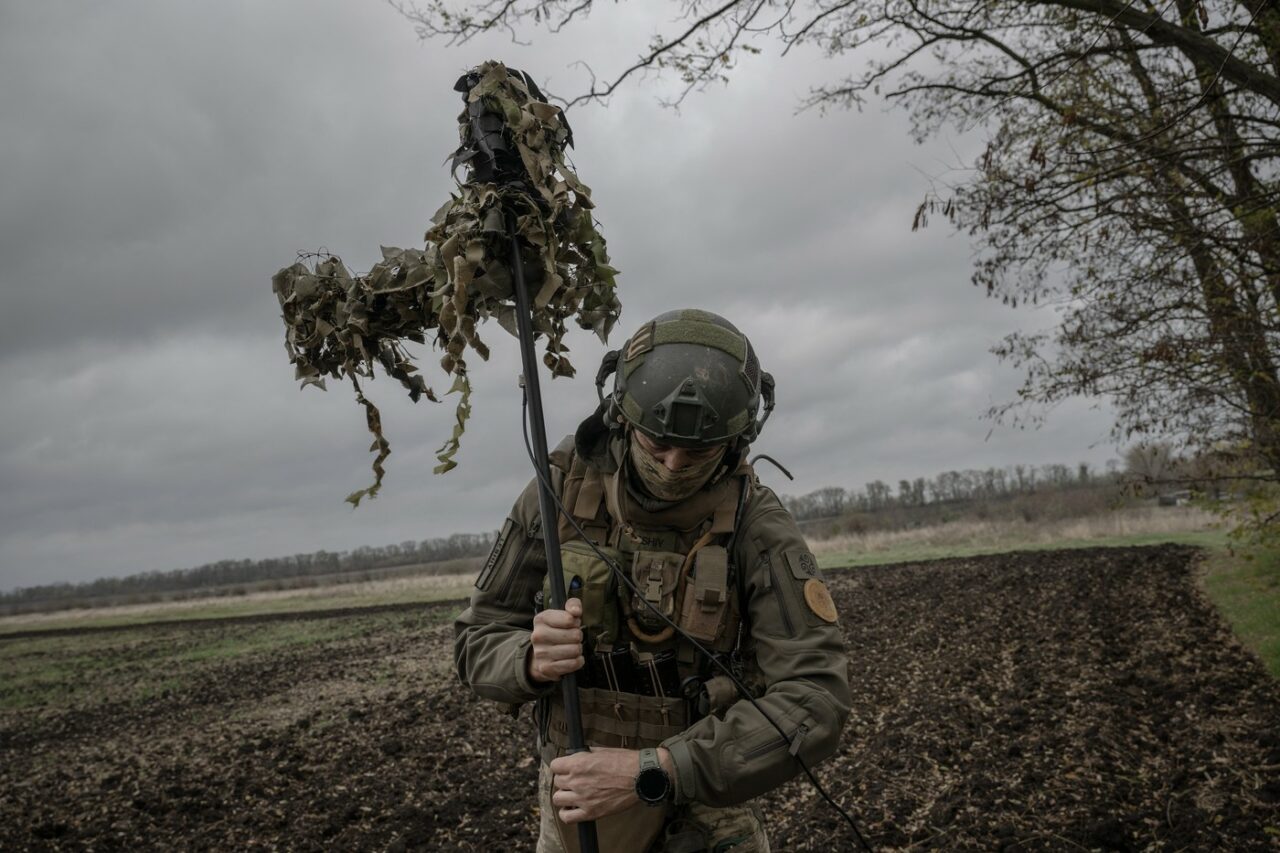 The New York Times: Cum ajută CIA Ucraina să lupte contra Rusiei /BAZELE SECRETE construite în ultimii opt ani