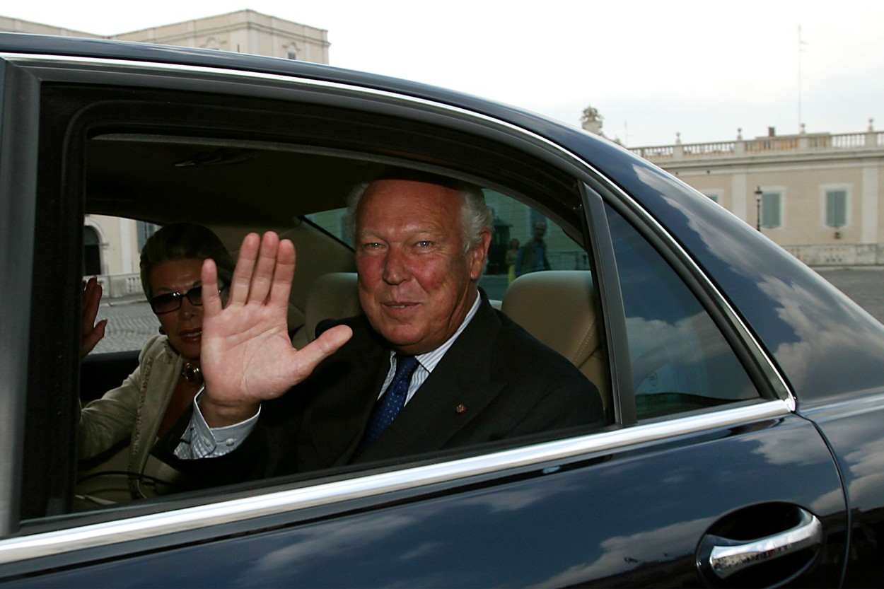 A murit Vittorio Emanuele di Savoia, fiul ultimului REGE al Italiei