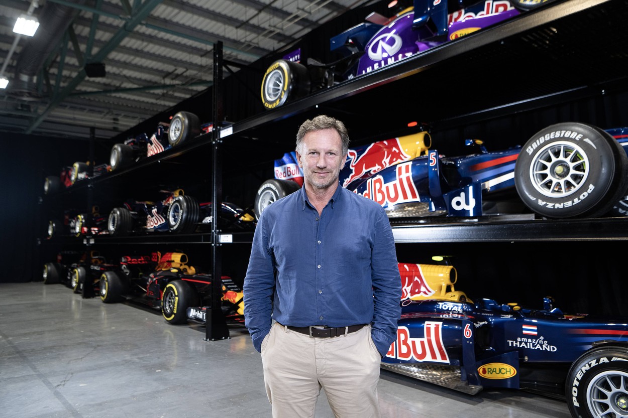 Șeful echipei Red Bull de FORMULA 1, acuzat „comportament inadecvat” față de un un membru al personalului. Compania a luat rapid atitudine