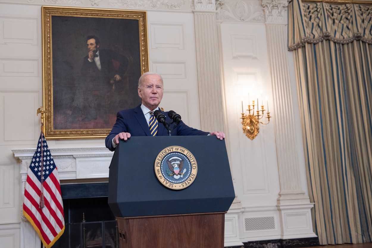 Biden: Răspunsul Hamas este ”puțin INADECVAT”, negocierile pentru un armistițiu continuă /Israelul este sceptic privind condițiile