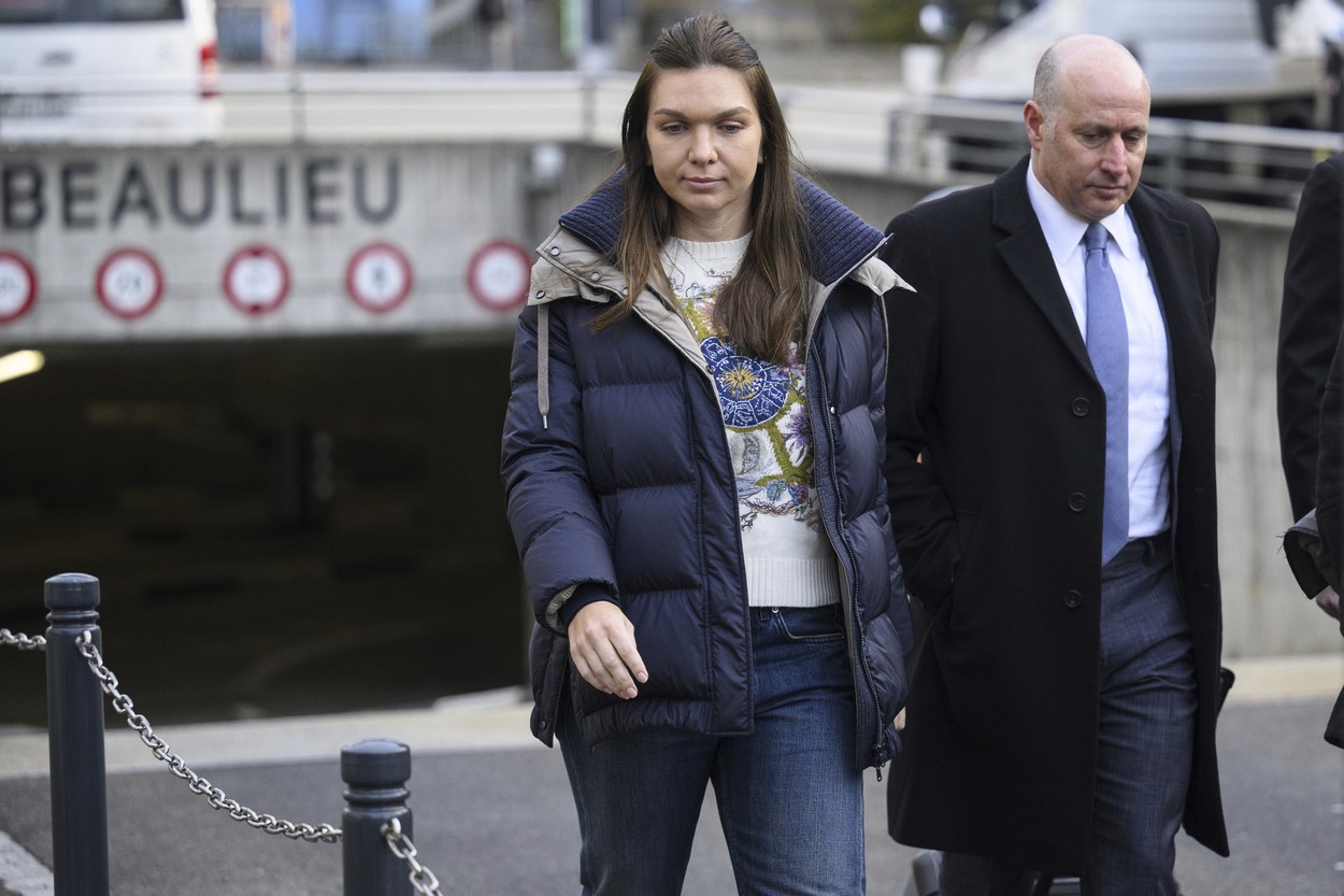 HALEP dă în judecată firma canadiană care a produs suplimentul nutritiv contaminat. Suma uriașă cerută ca daune de sportiva din România