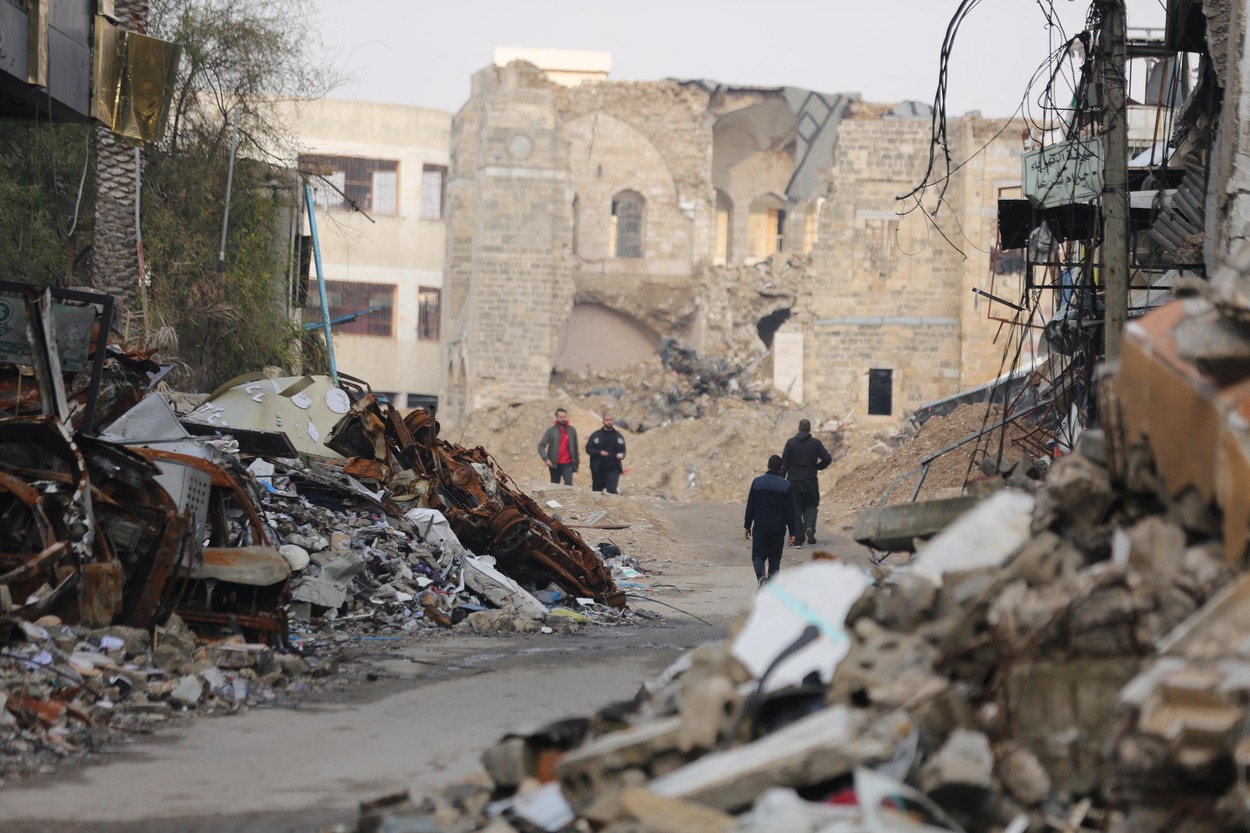 Hamas vrea ARMISTIȚIU de 135 de zile și condiționează eliberarea tuturor ostaticilor de încheierea războiului