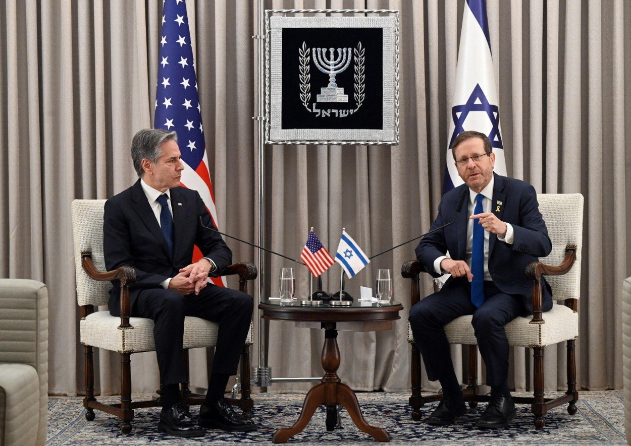 Antony Blinken, OPTIMIST privind un acord între Israel și grupul islamist Hamas