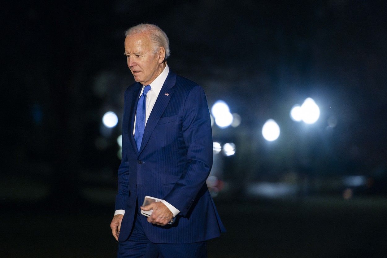 RĂZBOI în Israel: Joe Biden spune că Netanyahu „face Israelului mai mult rău decât bine” / Mii de persoane au manifestat la Tel Aviv