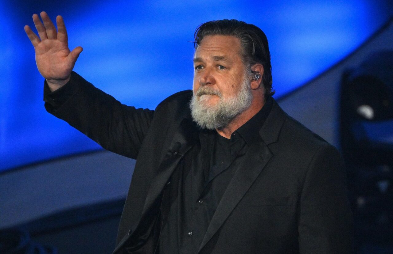 Filmul în care Russell Crowe și-a RUPT ambele picioare: „Pur și simplu am continuat”