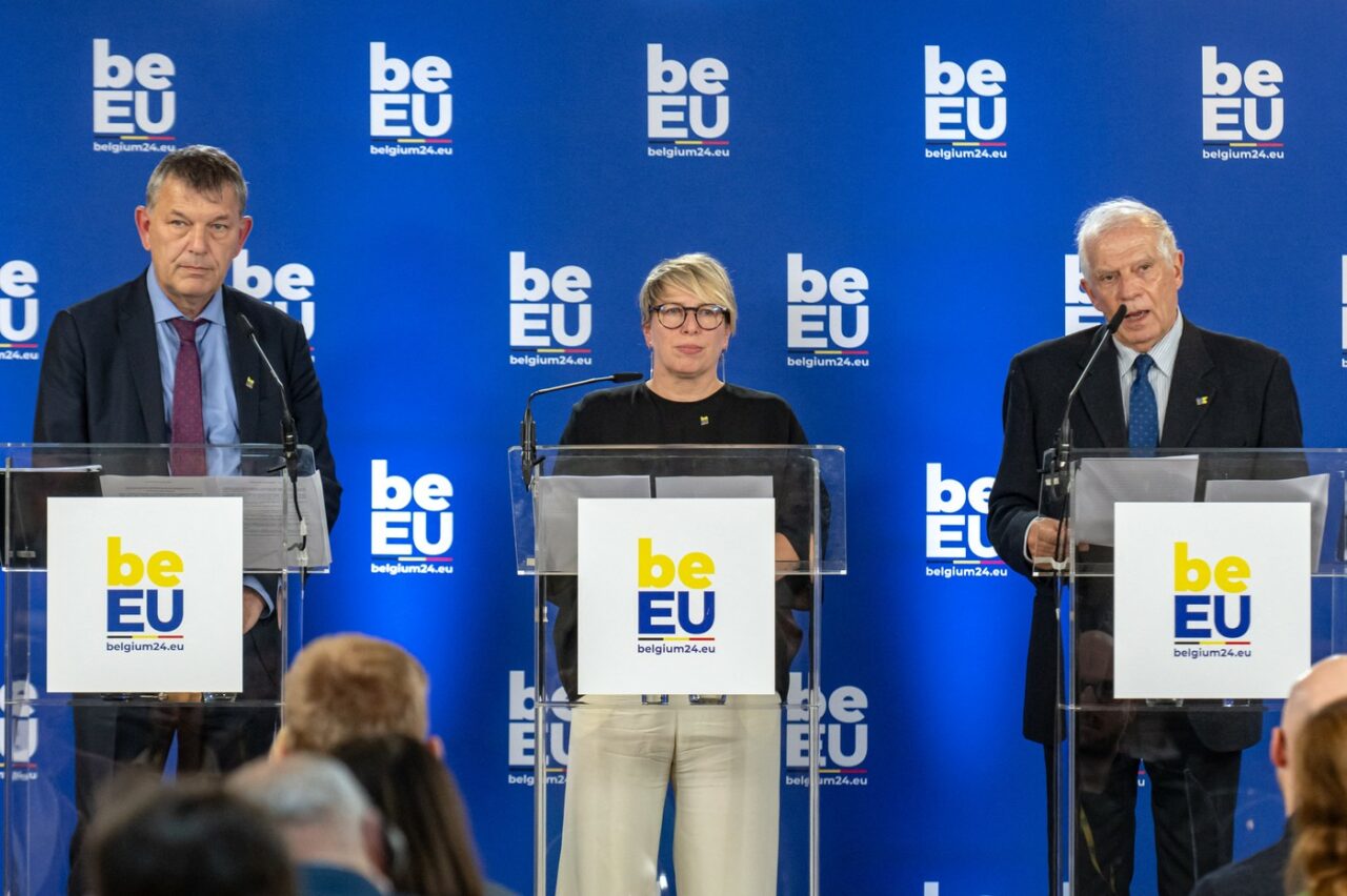 UE critică sprijinul SUA pentru ofensiva israeliană în Fâșia Gaza /Borrell: ”Poate că ar trebui să furnizați mai puțin armament”