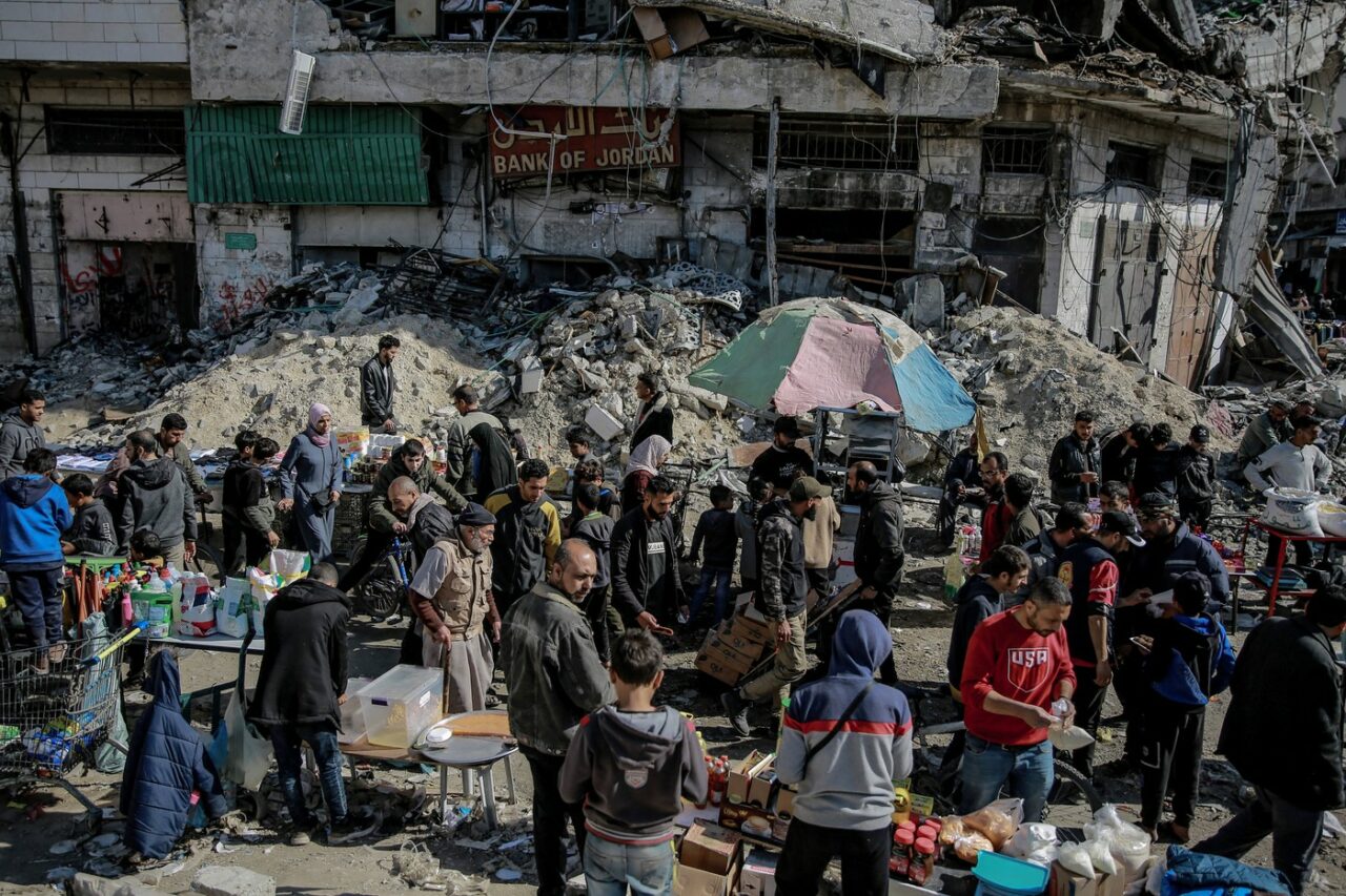 CIJ: În acest moment nu sunt necesare măsuri suplimentare pentru protejarea palestinienilor