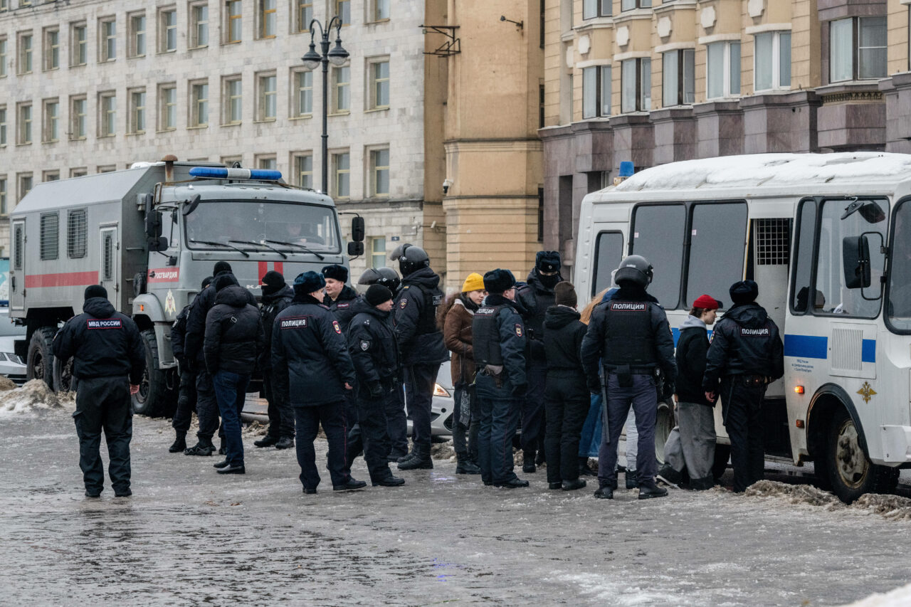 Război în UCRAINA, ziua 726: Mamei lui Navalnîi și unui avocat li s-a refuzat accesul la morgă. Au fost bruscați să iasă afară