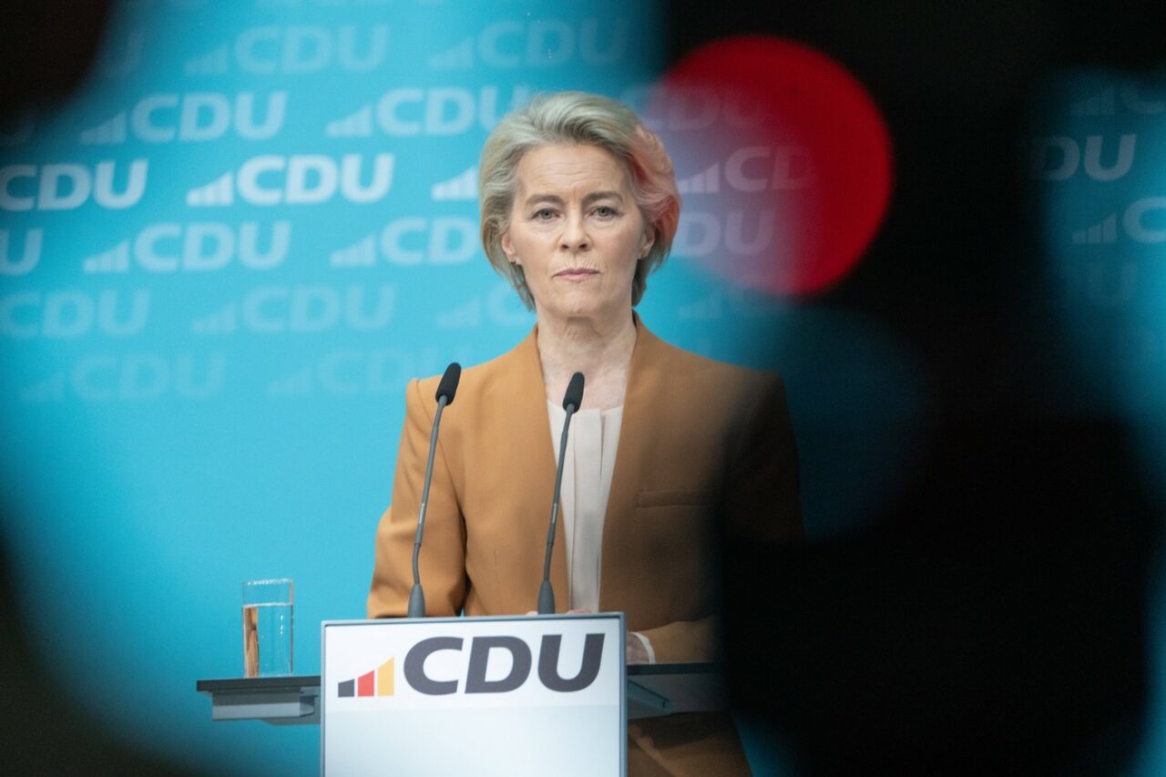 Ursula von der Leyen își anunță CANDIDATURA pentru un nou mandat de președinte al Comisiei Europene /Critici din partea unui politician german