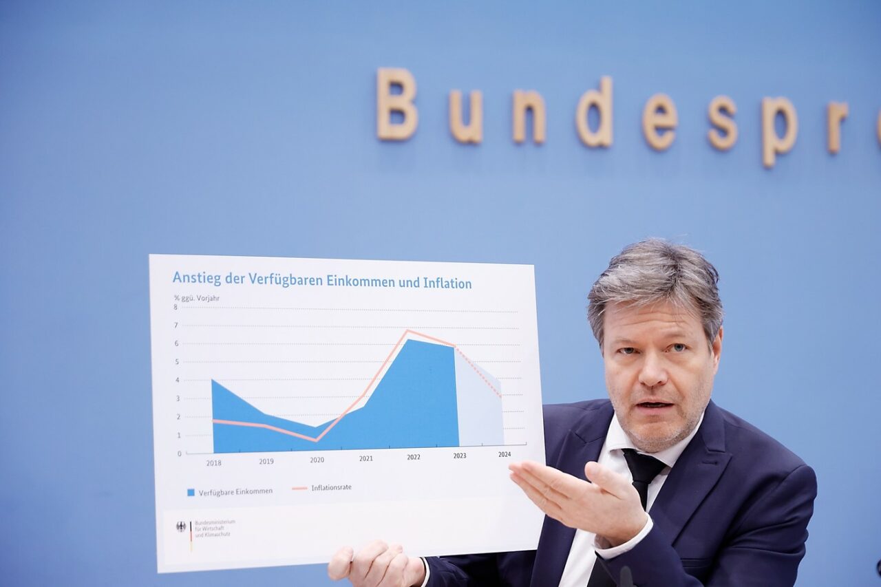 Germania revizuiește ÎN SCĂDERE creșterea economică /”Conjunctura este influențată de crizele geopolitice”