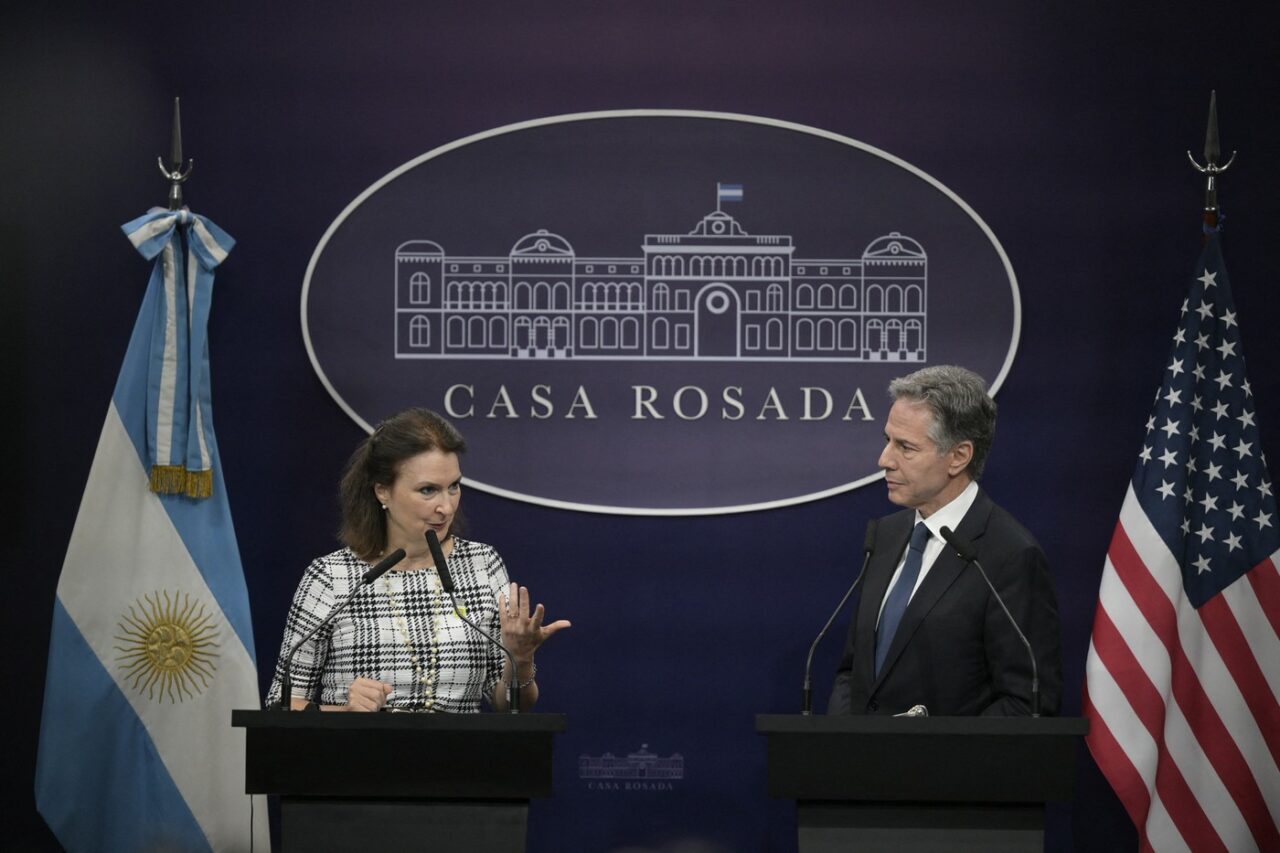 SUA continuă eforturile pentru un acord între Israel și Hamas /Blinken CONDAMNĂ un plan de extindere a coloniilor israeliene