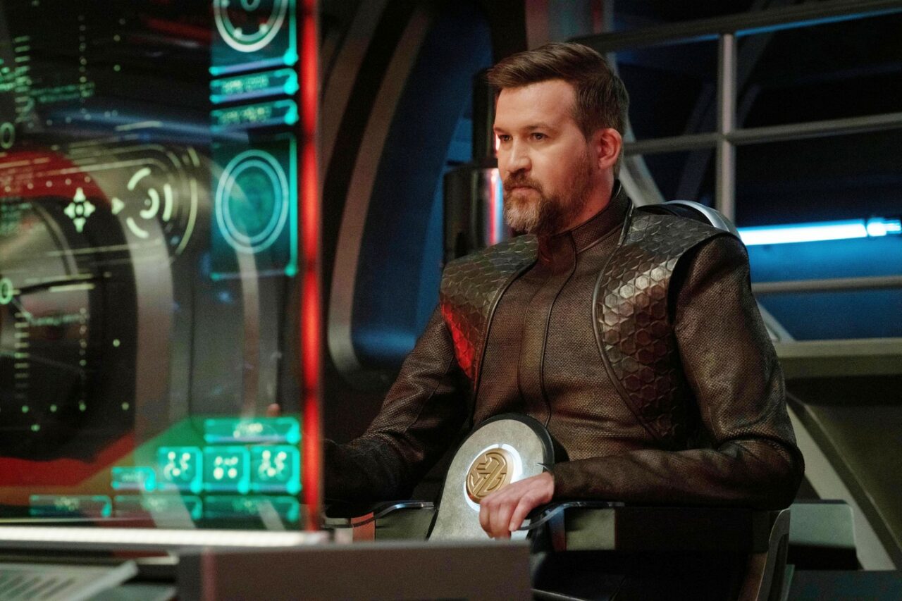 Doliu în lumea filmului! Kenneth Mitchell, actorul cunoscut din Star Trek, a murit