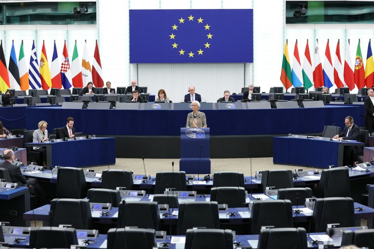 Președintele BCE cere intensificarea AUTONOMIEI STRATEGICE a UE /”Modificarea contextului geopolitic necesită intensificarea rezilienței”