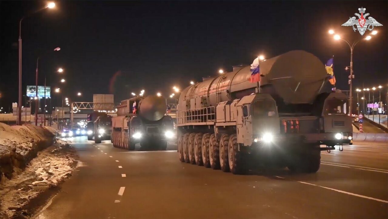 FT: Criteriile Rusiei de lansare a atacurilor NUCLEARE /Moscova ar folosi arme atomice în ”situații critice” pentru siguranța națională