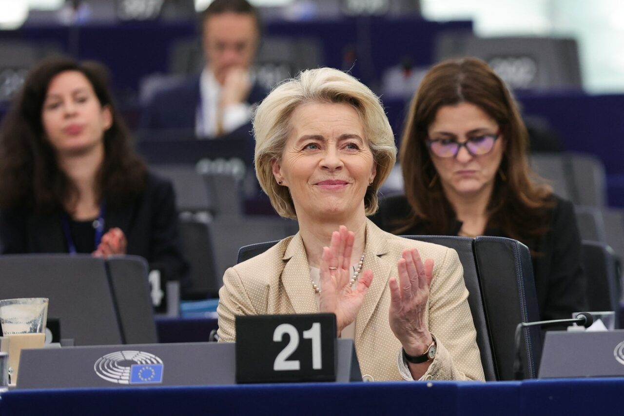 Ursula von der Leyen insistă pentru consolidarea apărării UE /”Lumea este mai PERICULOASĂ”