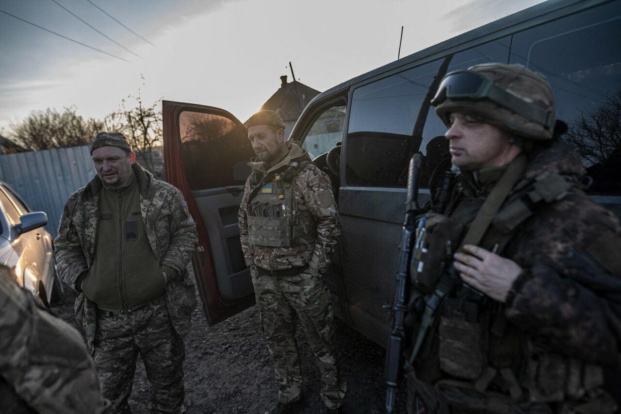 RĂZBOI în Ucraina, ziua 736. Kievul avertizează că Rusia ar putea interveni în Transnistria/Moscova anunță că avansează în estul Ucrainei