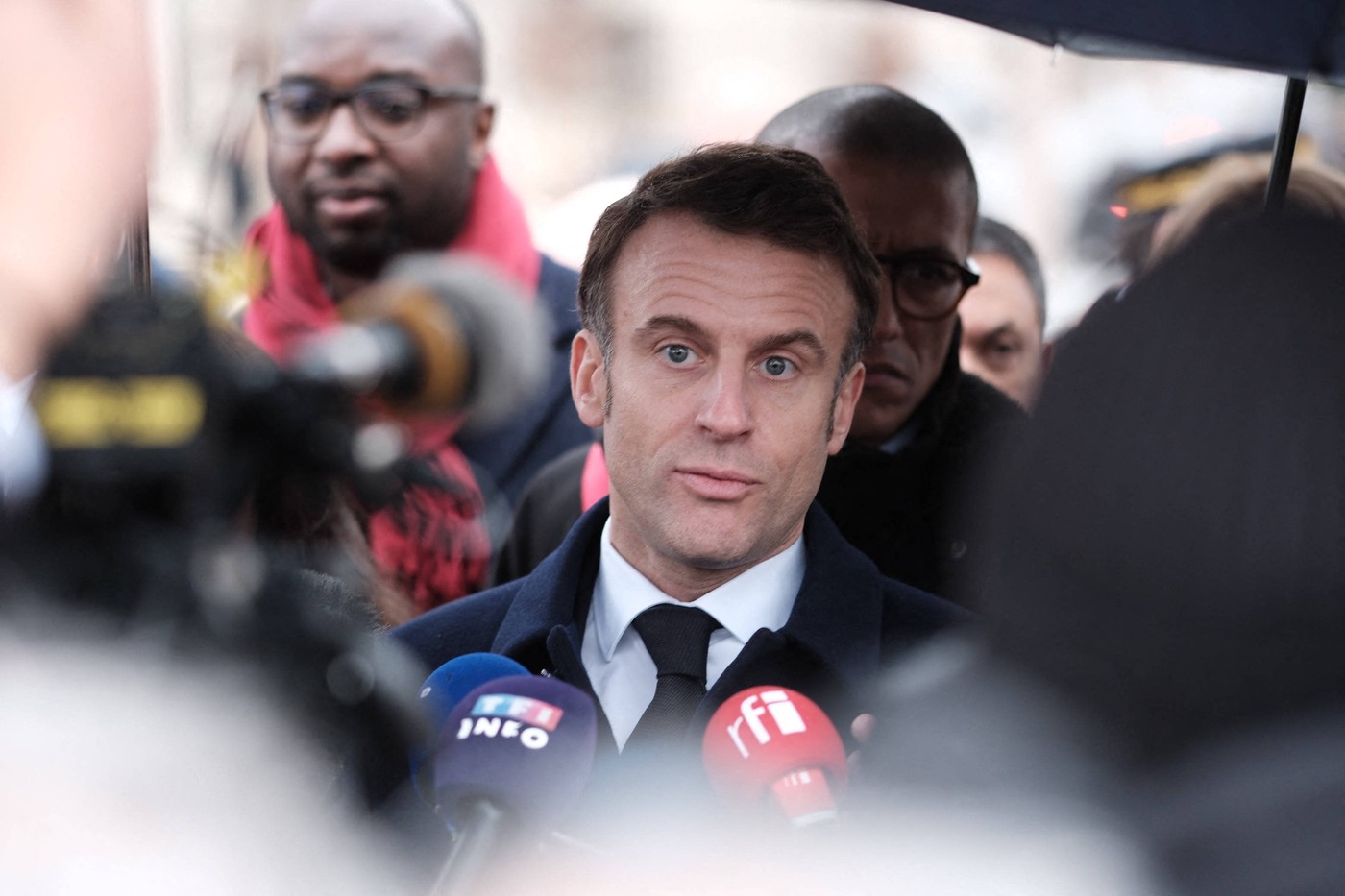 The Telegraph: GAFA lui Macron înseamnă că Ucraina așteaptă mai mult pentru armament, creând diviziuni în NATO și alimentând propaganda Rusiei