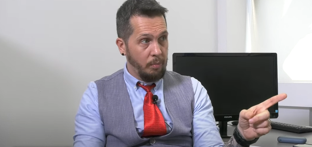 Psihiatrul Gabriel Diaconu, despre eutanasie, BURNOUT medical și rețeta fericirii. „Nu există sănătate fără sănătate mintală!”