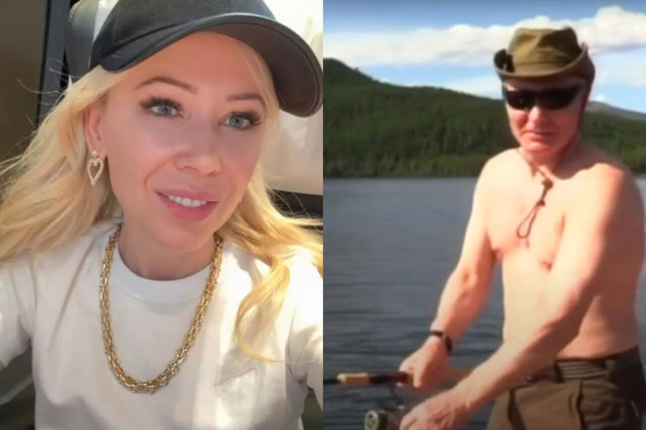 Vladimir Putin, îndrăgostit de o „Barbie” școlită la Londra!? Liderul rus are 71 de ani, iar „Katya”, 39 de ani