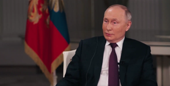 INTERVIU ISTORIC | Ce a răspuns Vladimir Putin la întrebarea „Cine a aruncat în aer Nord Stream?”. L-a luat prin surprindere pe Tucker Carlson