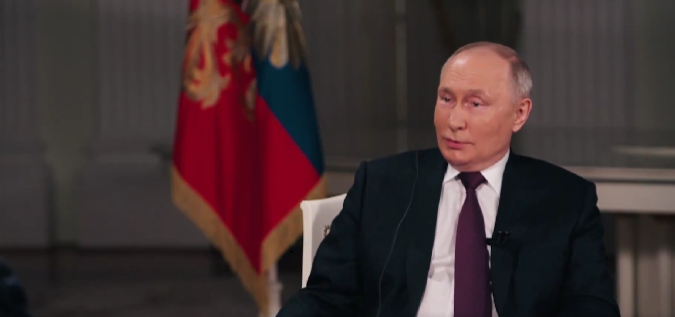 Vladimir Putin, interviu istoric: „În războiul de propagandă este foarte greu să învingi Statele Unite”