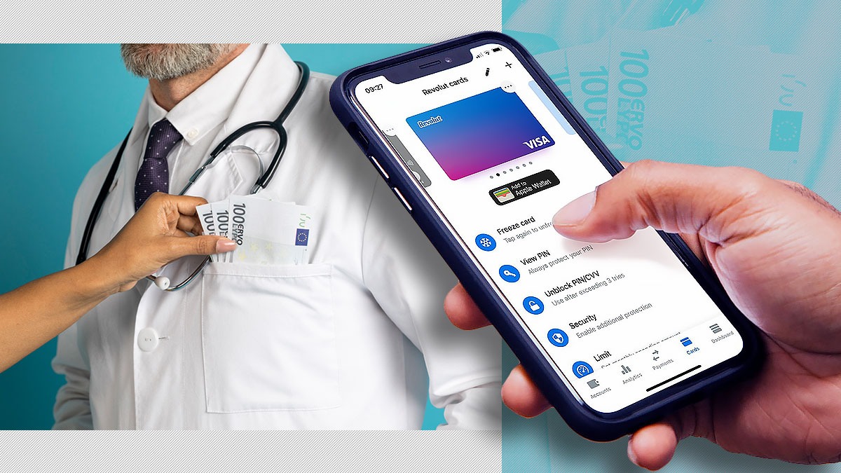 Adio cash în spitale! ȘPAGĂ pe REVOLUT la „Marius Nasta” București. Cum se împărțea prada în echipa medicală, conform procurorilor